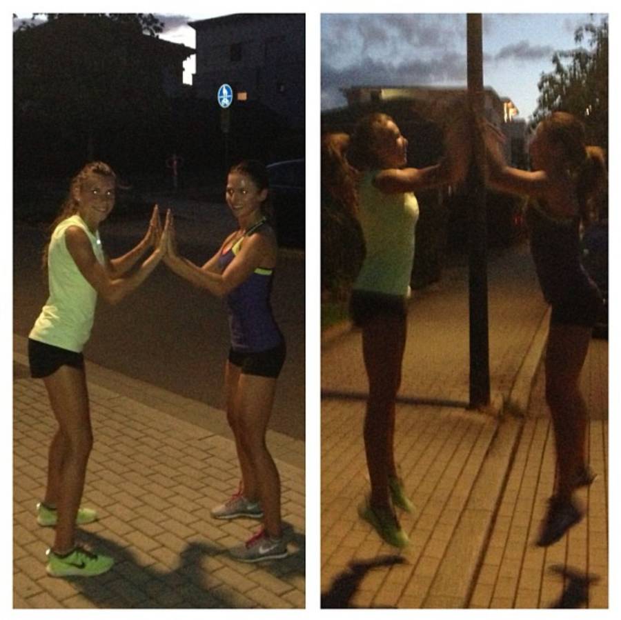 Przedarliśmy się przez 8 TYSIĘCY zdjęć i dotarliśmy do początków Instagrama Lewandowskiej (DUŻO ZDJĘĆ)