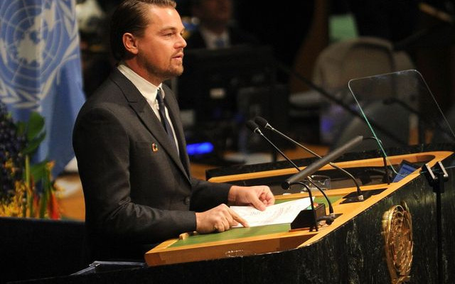 Leonardo DiCaprio cudem uniknął śmierci na planie filmowym!