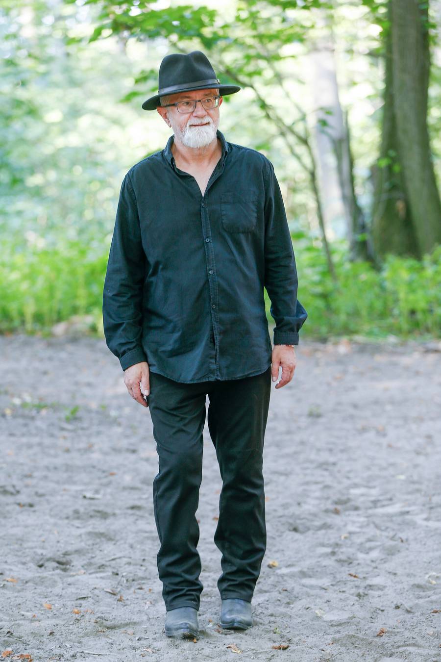 XXII Jeździeckie Mistrzostwa Gwiazd. Bogusław Linda w wydaniu, jakim go nie znamy