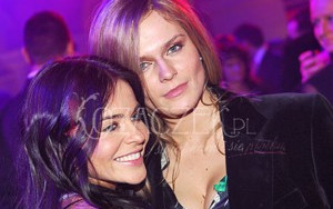 Wałęsówna z lwią grzywą