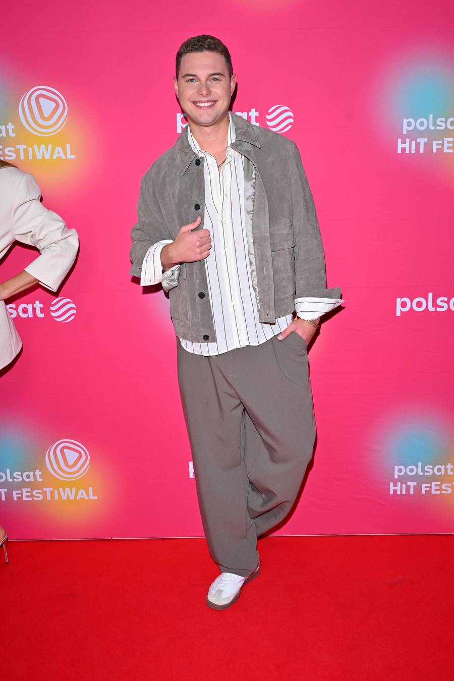 Adam Zdrójkowski/Polsat Hit Festiwal/KAPiF