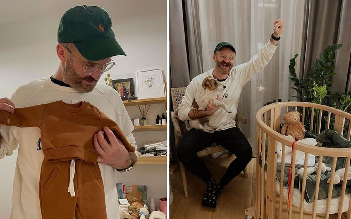 Jankes został ojcem! Pokazał piękne zdjęcie syna i zdradził jego imię
