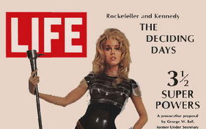 Erotyczna Jane Fonda