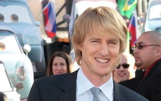 Owen Wilson rzucił matkę swojego synka