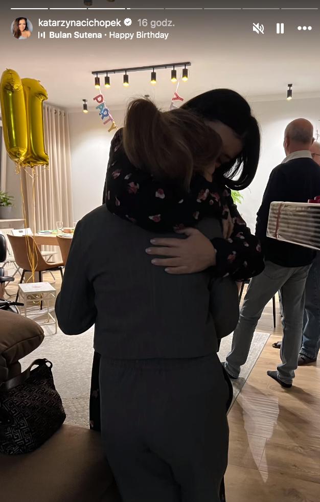 Córka Kasi Cichopek skończyła 11 lat