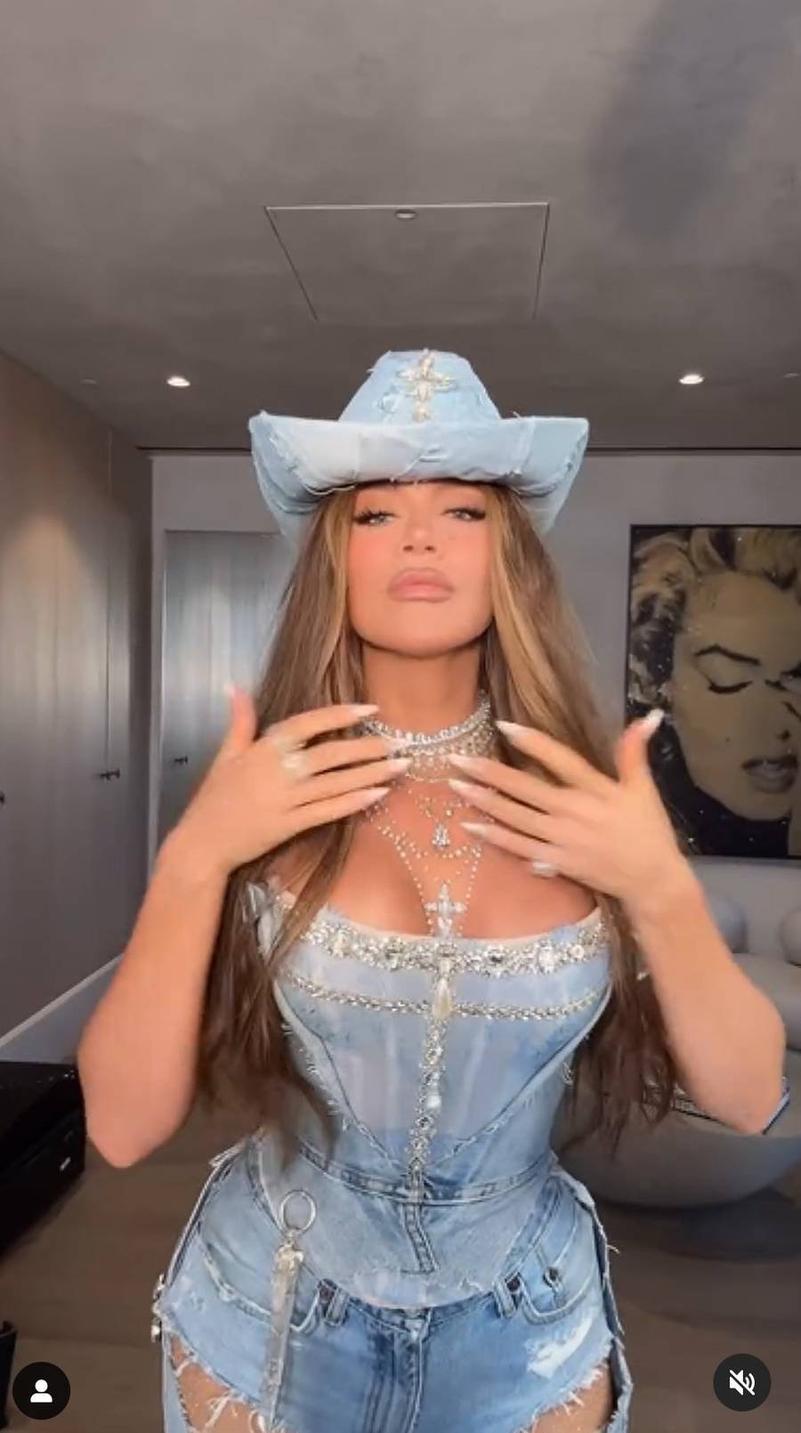 Tak Khloe Kardashian świętowała 40. urodziny: kowbojski outfit, prywatny koncert Snoop Dogga i Dziki Zachód