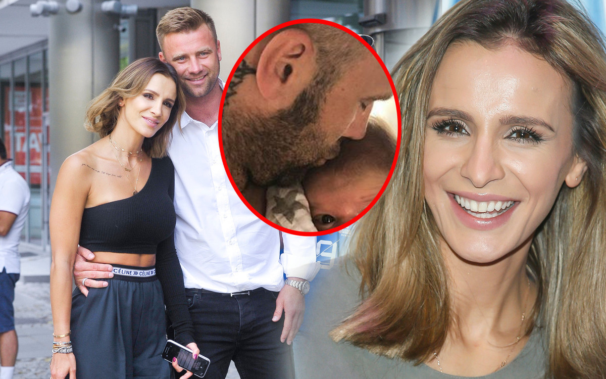 Artur Boruc TOTALNIE zakochany w synku – Sara pokazała zdjęcie swoich chłopców