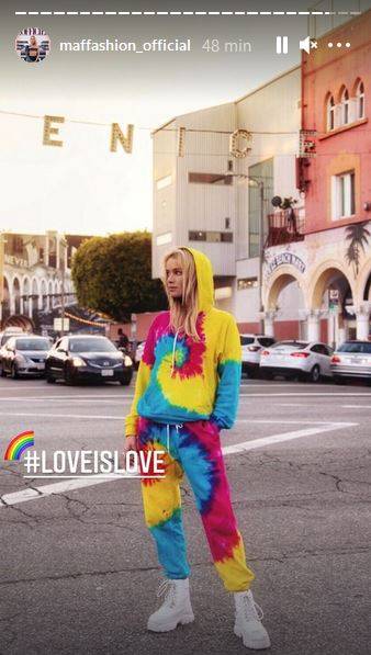 Gwiazdy wspierają Paradę Równości i LGBT: Małgorzata Rozenek, Natalia Nykiel, Maffashion