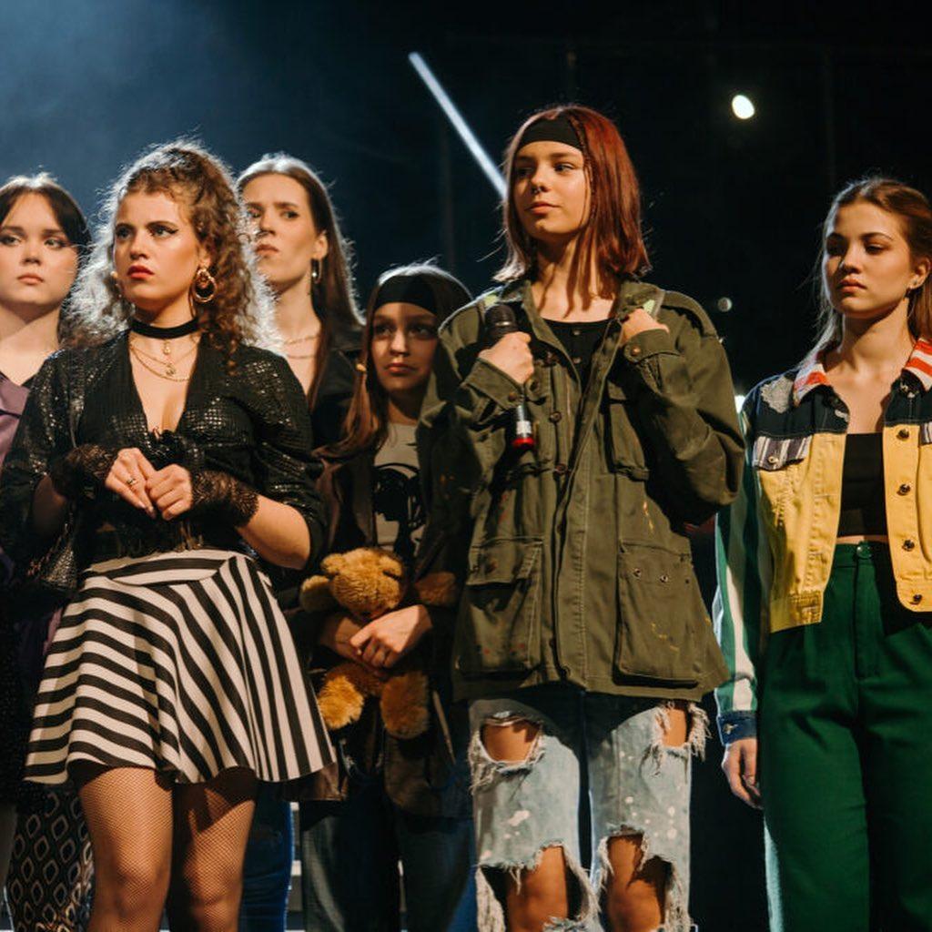 Kalina Józefowicz spełnia się na scenie i prze obiektywem, fot. Instagram