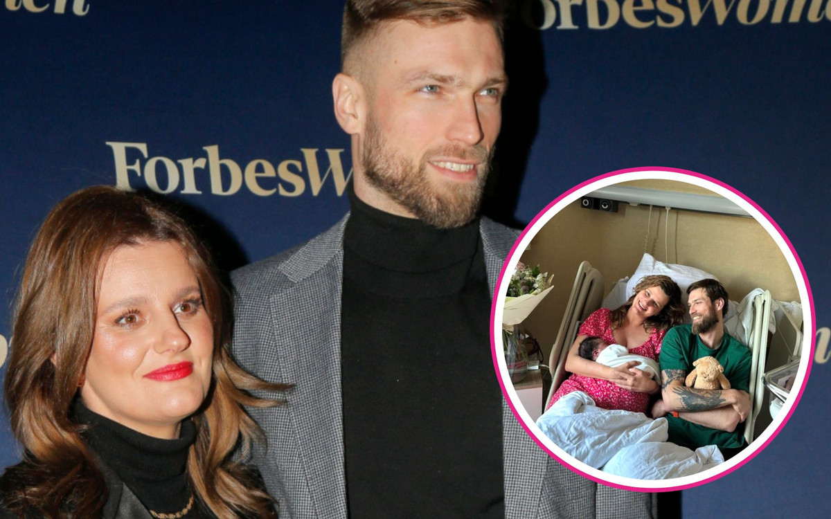 Dziecko Zosi Zborowskiej i Andrzeja Wrony jest już na świecie!