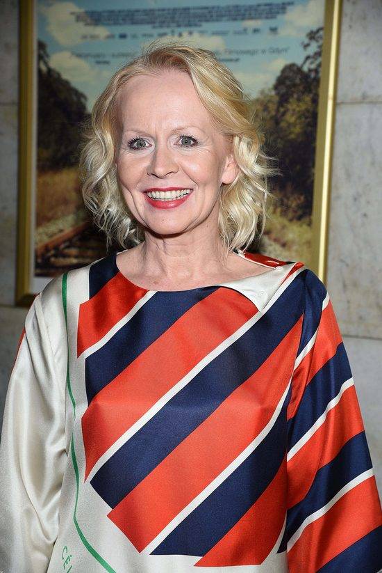 Agnieszka Krukówna – jak się zmieniała aktorka