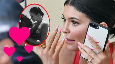 Ogień w związku Kylie Jenner i Travisa Scotta – po plotkach o zdradzie para wybrała się na wakacje (Instagram)