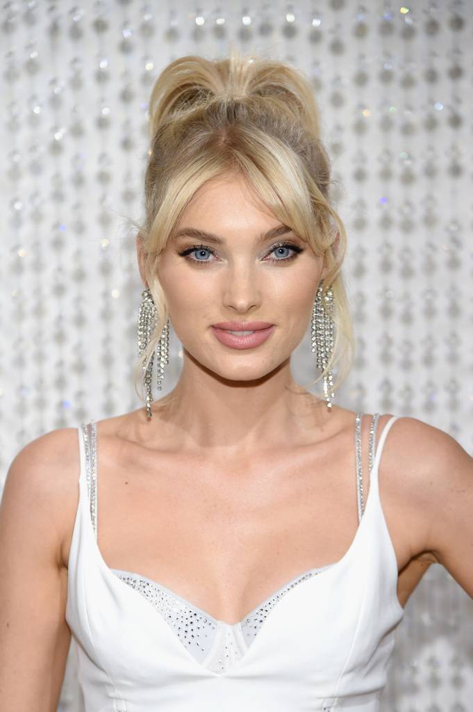 Każda kobieta o nim marzy! Elsa Hosk w biustonoszu z DIAMENTÓW za milion dolarów