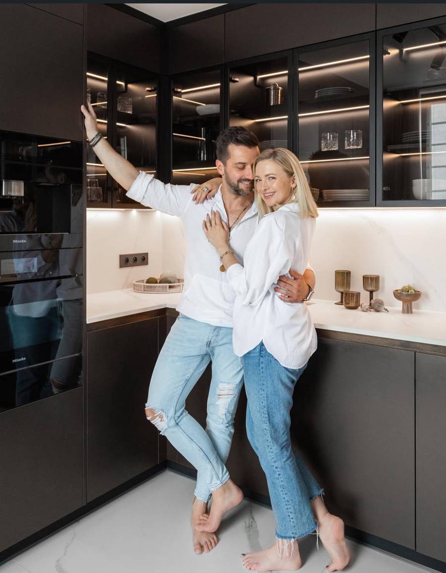 Dom Barbary Kurdek-Szatan, fot. Instagram