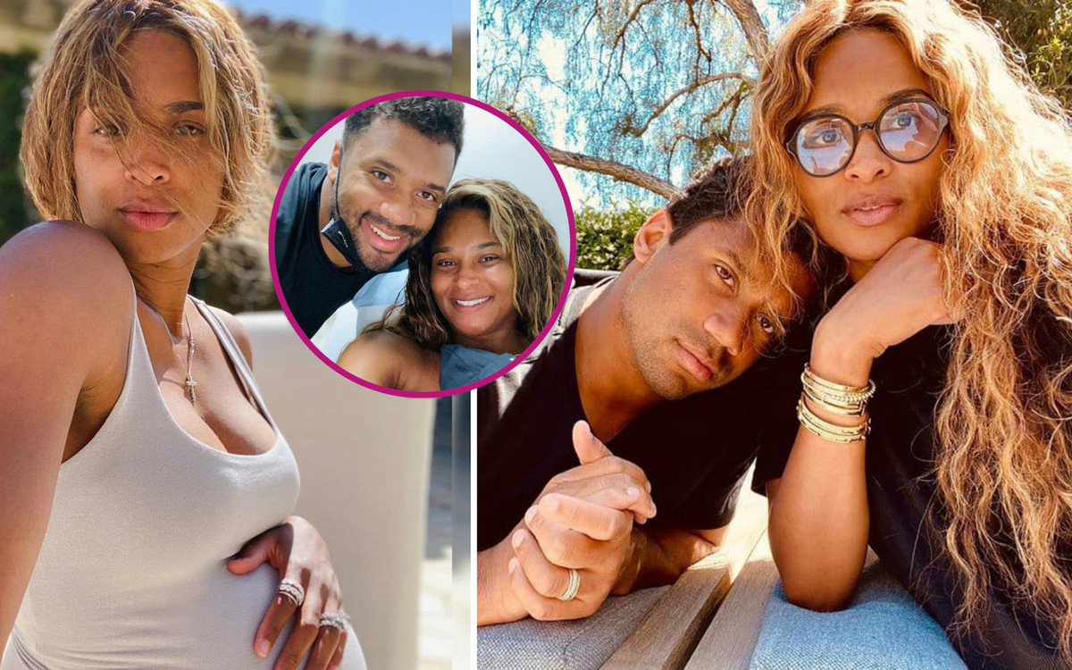 Ciara URODZIŁA. Piosenkarka powitała na świecie swoje trzecie dziecko