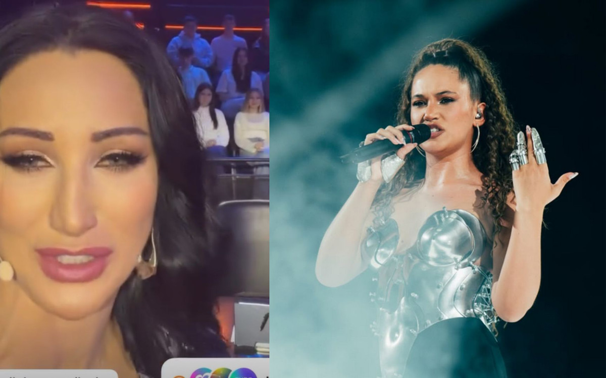 Niespodziewany gest Justyny Steczkowskiej przed Eurowizją. Wszystko dla Szemplińskiej