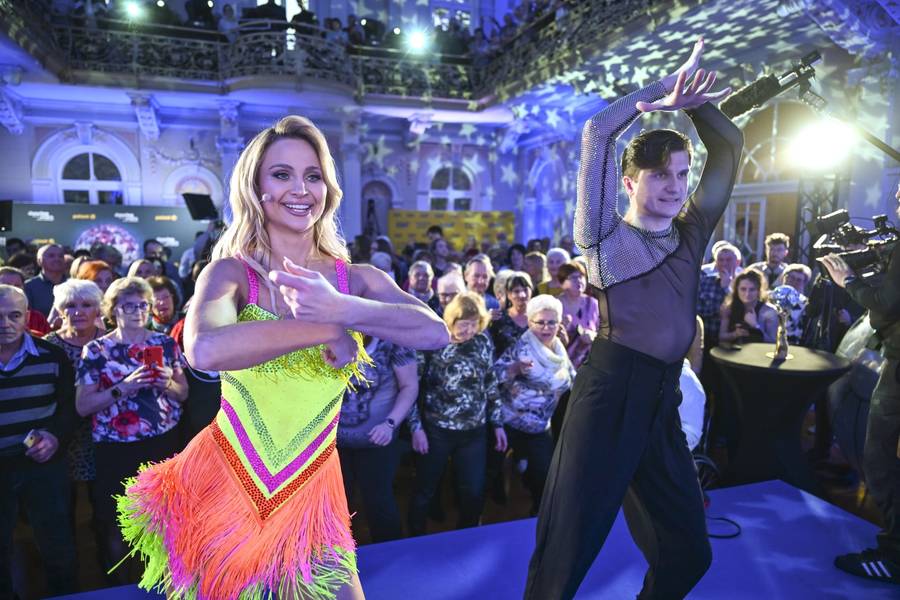 Tancerze “TzG” ROZGRZALI parkiet w Ciechocinku! Takiej IMPREZY sanatorium jeszcze nie widziało (FOTO)