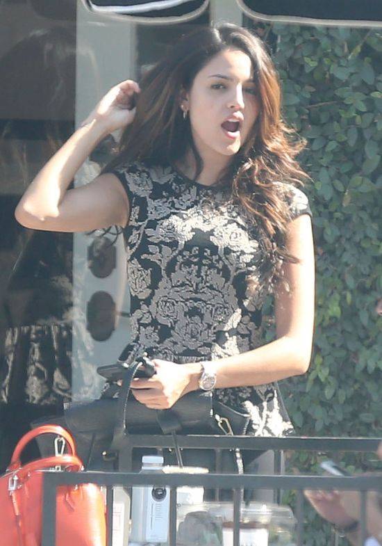 Eiza Gonzalez – niedoszła dziewczyna Liama Hemswortha