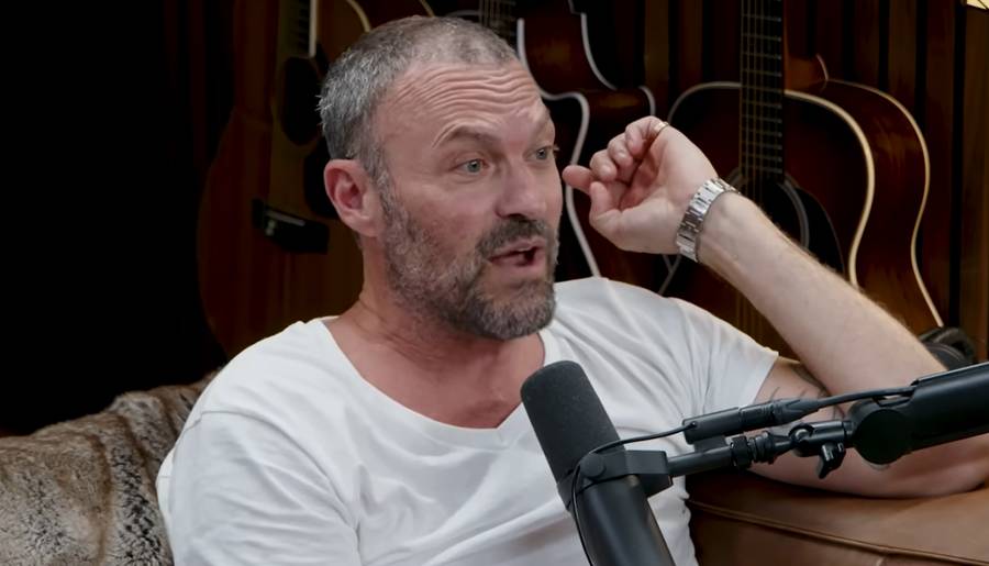 Był gwiazdą "Beverly Hills 90210". Brian Austin Green ma 52 lata i tak wygląda obecnie