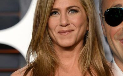 Jennifer Aniston ZDRADZIŁA Brada Pitta, gdy byli małżeństwem