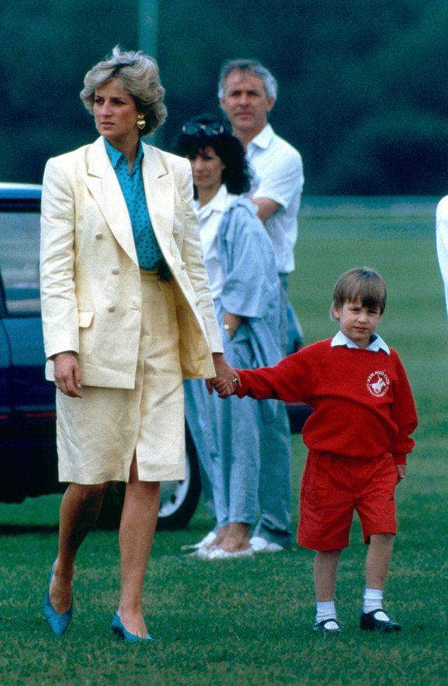 SZOK! Zapytano byłego KOCHANKA księżnej Diany, czy jest ojcem Harry’ego