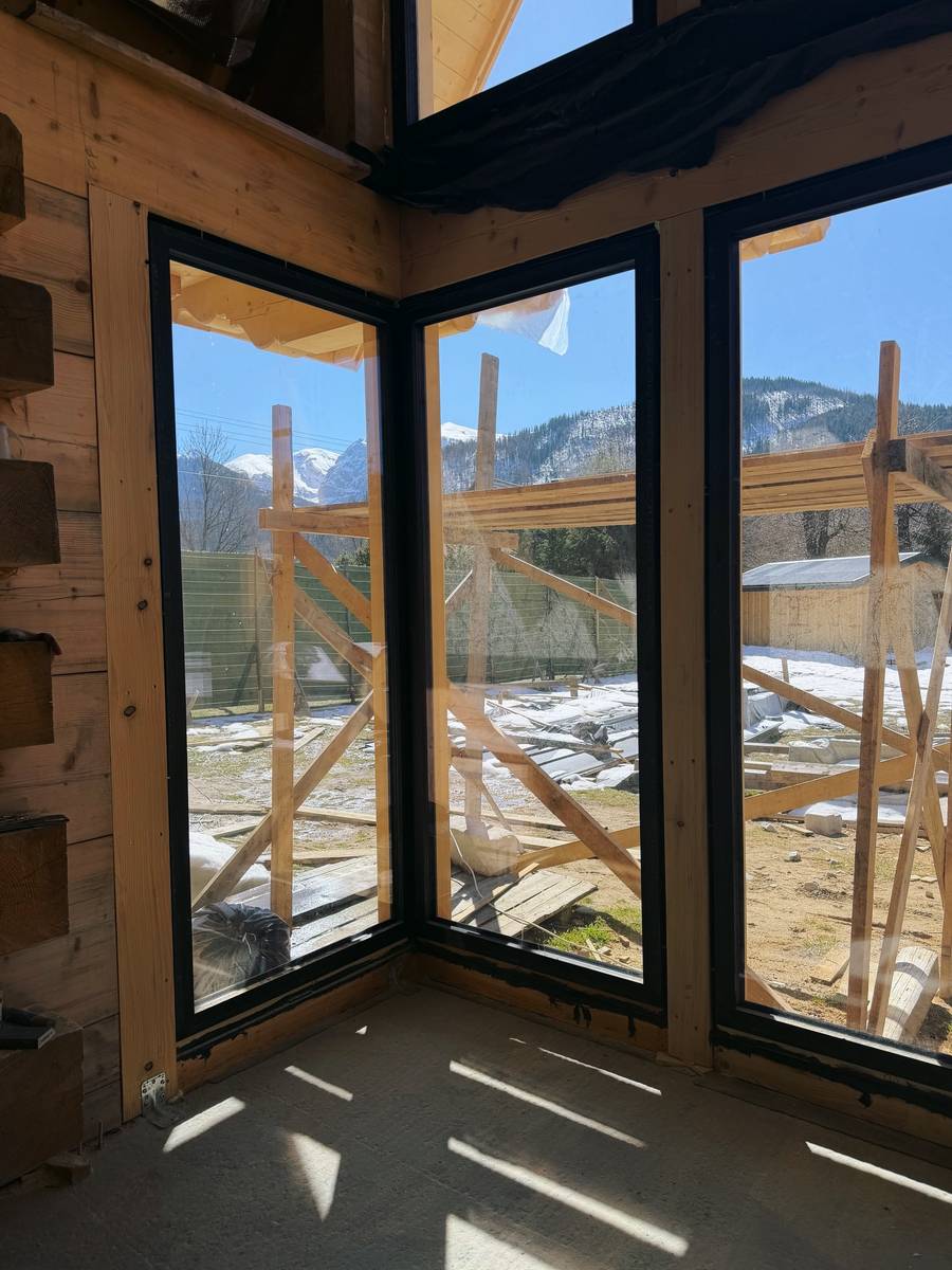 Góralska rezydencja Krupińskiej i Karpiel-Bułecki, fot. Instagram