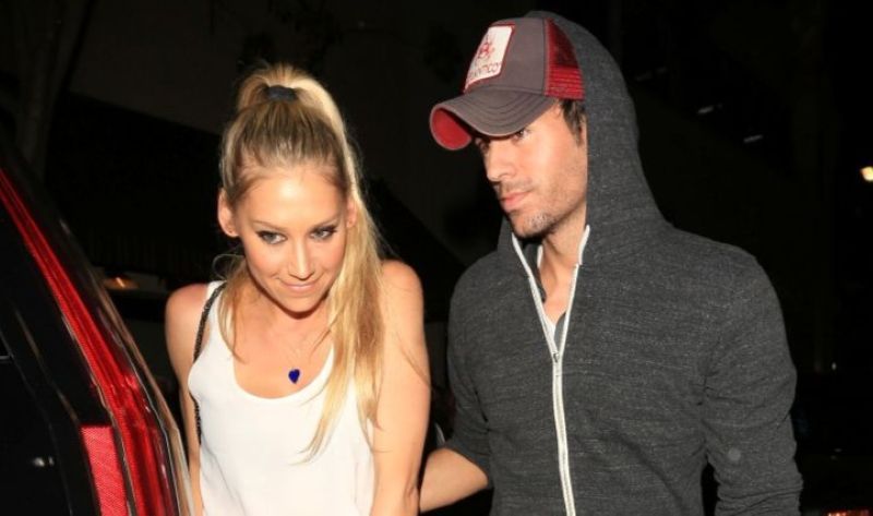 anna kurnikowa i enrique iglesias/- / Backgrid USA / Forum