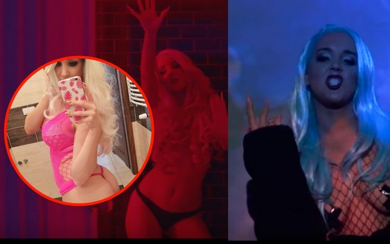 Nowy hit Seksmasterki. GŁĘBOKIE GARDŁO: Wspaniała piosenka! KOCHAMY CIĘ!