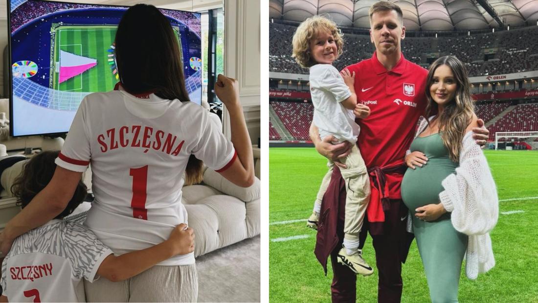 Marina Łuczenko opowiedziała o drugiej ciąży