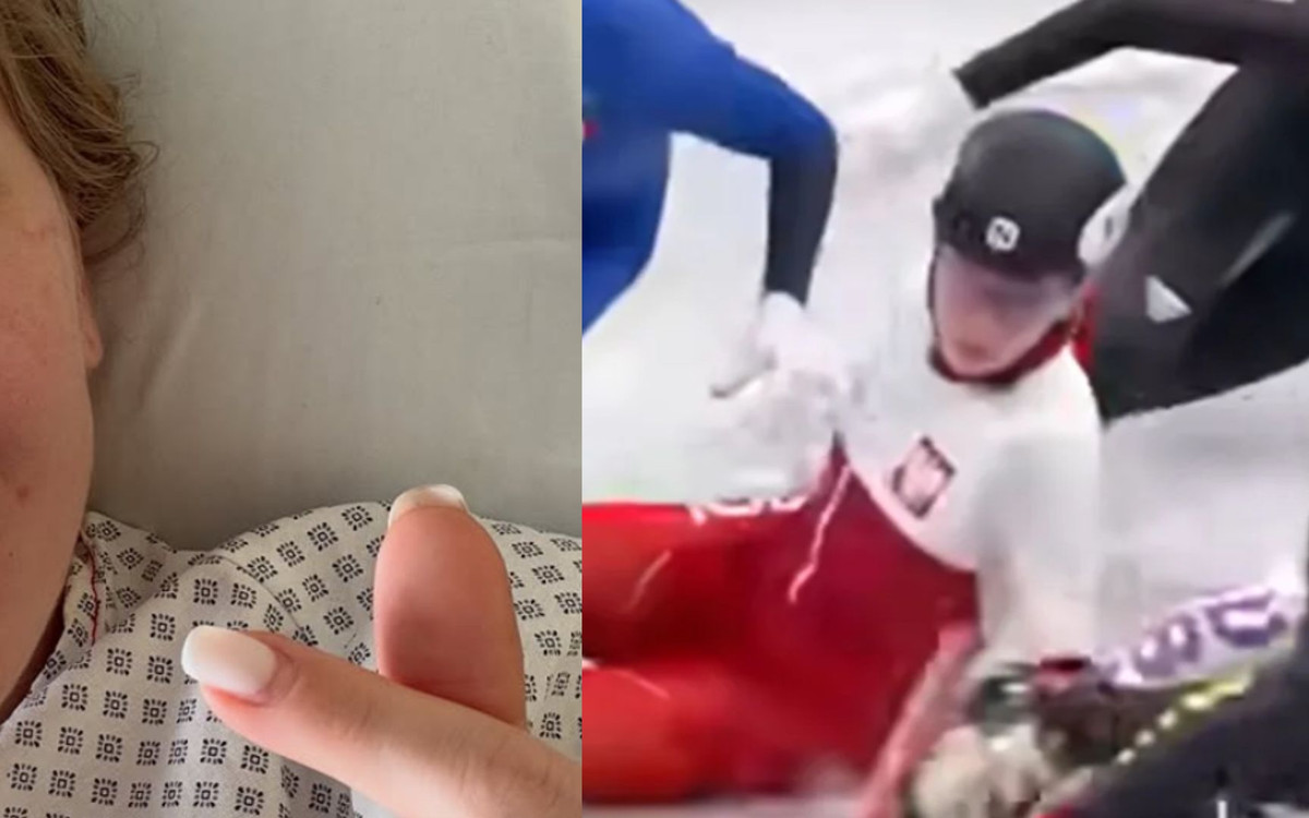 Dramat polskiej gwiazdy sportu po wypadku na igrzyskach. “Sytuacja się pogarsza”