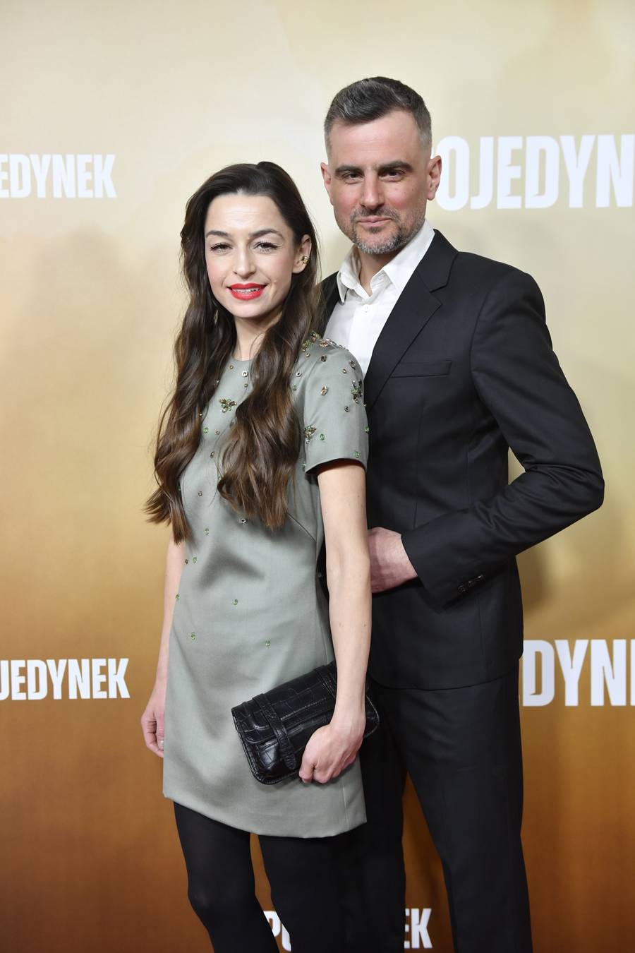 Antoni Pawlicki, Agnieszka Więdłocha, fot. AKPA.