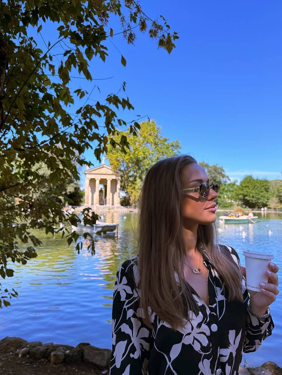 Merry Ptaszkiewicz, fot. Instagram.