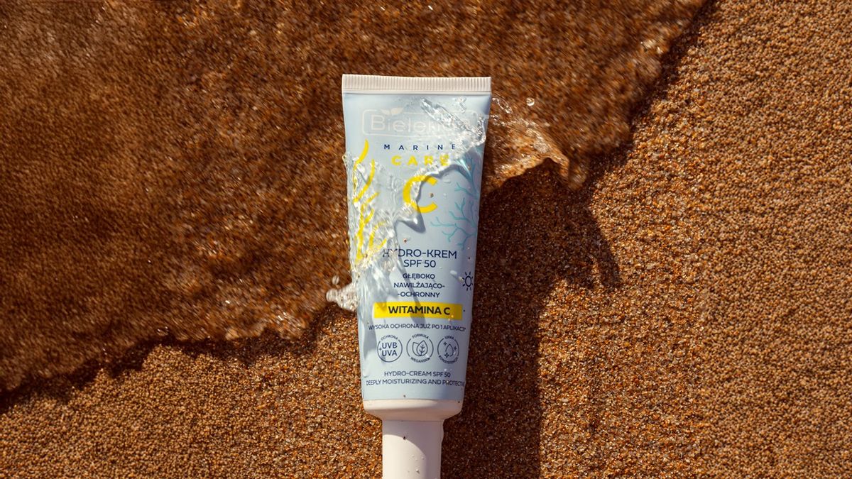 Jak wybrać dobry krem z filtrem SPF 50 do twarzy?