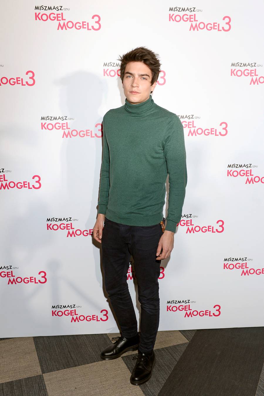 Konferencja prasowa “Misz-masz, czyli kogel-mogel”