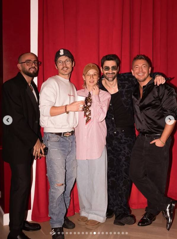 Impreza u Jelonków/Instagram/iamjackjelonek/oliwer_kubiak/fot.igabeatamackiewicz