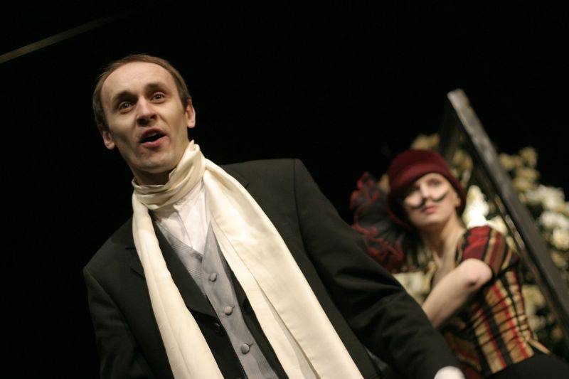 Adam Woronowicz fot. KAPiF