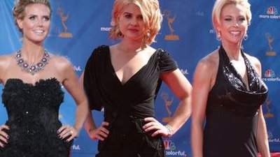 Emmy Awards 2010  – czerwony dywan (FOTO)