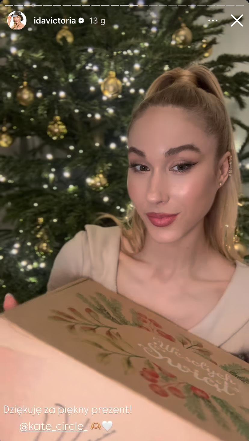 Ida Nowakowska, fot. Instagram. 