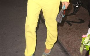 Beyonce… PRZEGANIA asystentkę (Instagram)