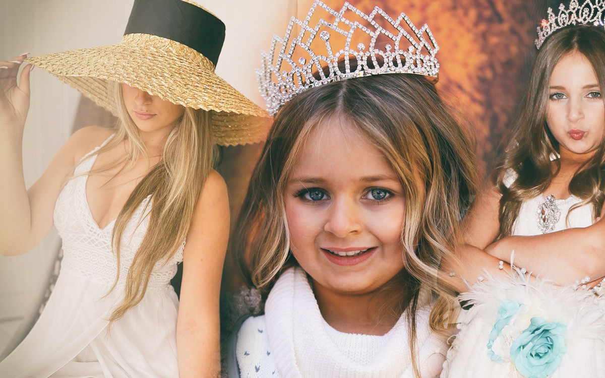 Jak dziś wygląda 6-letnia milionerka z “Toddlers & Tiaras”, Isabella Barrett?