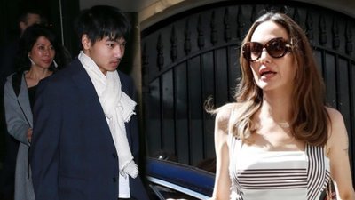 Maddox Jolie-Pitt wrócił z Korei do domu. Co będzie dalej z edukacją nastolatka?