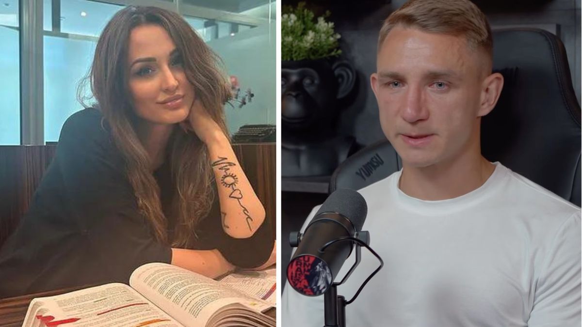 Ewelina Taraszkiewicz złożyła pozew przeciwko Rzeźniczakowi