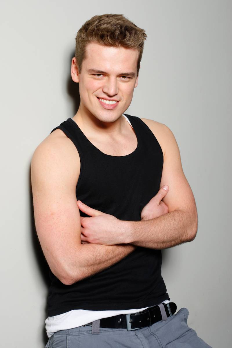 Co dziś dzieje się z Robertem z serialu “TANCERZE”?