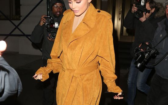 Co usłyszała Madonna, gdy siedziała obok Kylie Jenner na pokazie mody?