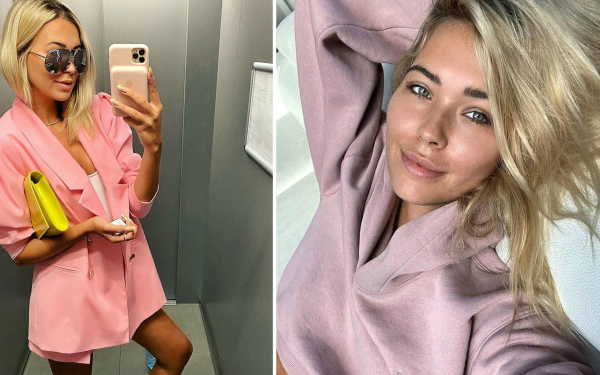 Sandra Kubicka pochwaliła się garderobą. Niezła kolekcja UBRAŃ i dodatków