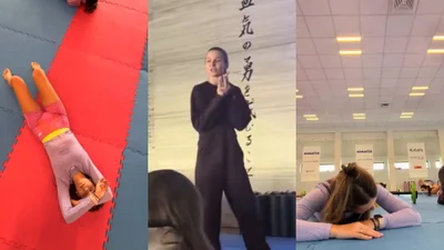 Tak naprawdę wygląda obóz Anny Lewandowskiej. Influencerka ledwo żyje! “Lekko nie jest”