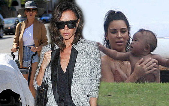 Kiedy gwiazdy były krytykowane jako rodzice?