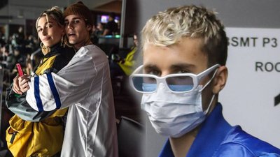 Justin Bieber i Hailey traktują kwarantannę w Kanadzie jak miesiąc miodowy – nagrali razem Tik Tok’a