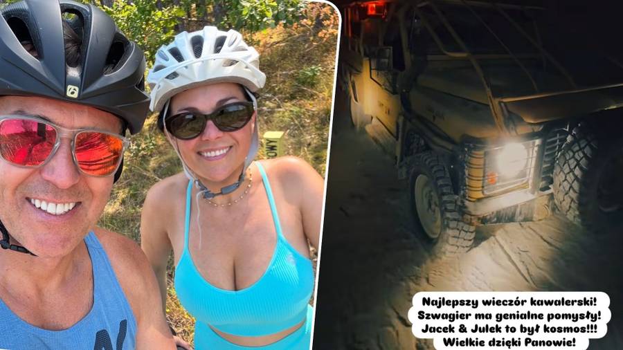 Ekstremalny kawalerski Kurzajewskiego!