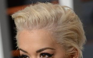 Ora pokazała światu swoją pupę na after party po Oscarach